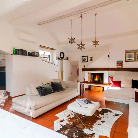 Campo De' Fiori Enchanting Attic Rome Exterior photo