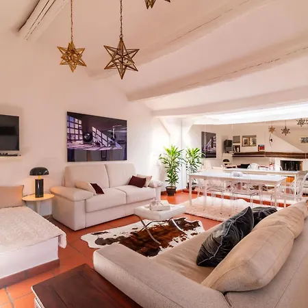 Campo De' Fiori Enchanting Attic Rome Exterior photo