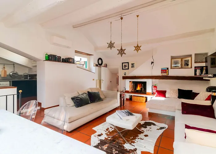 Campo De\' Fiori Enchanting Attic